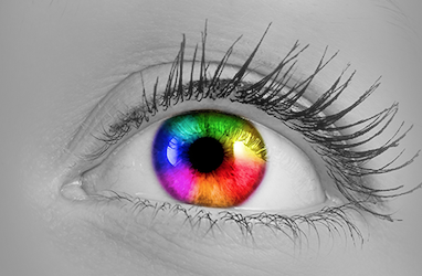 yeux